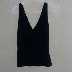 Shein v neck tank top